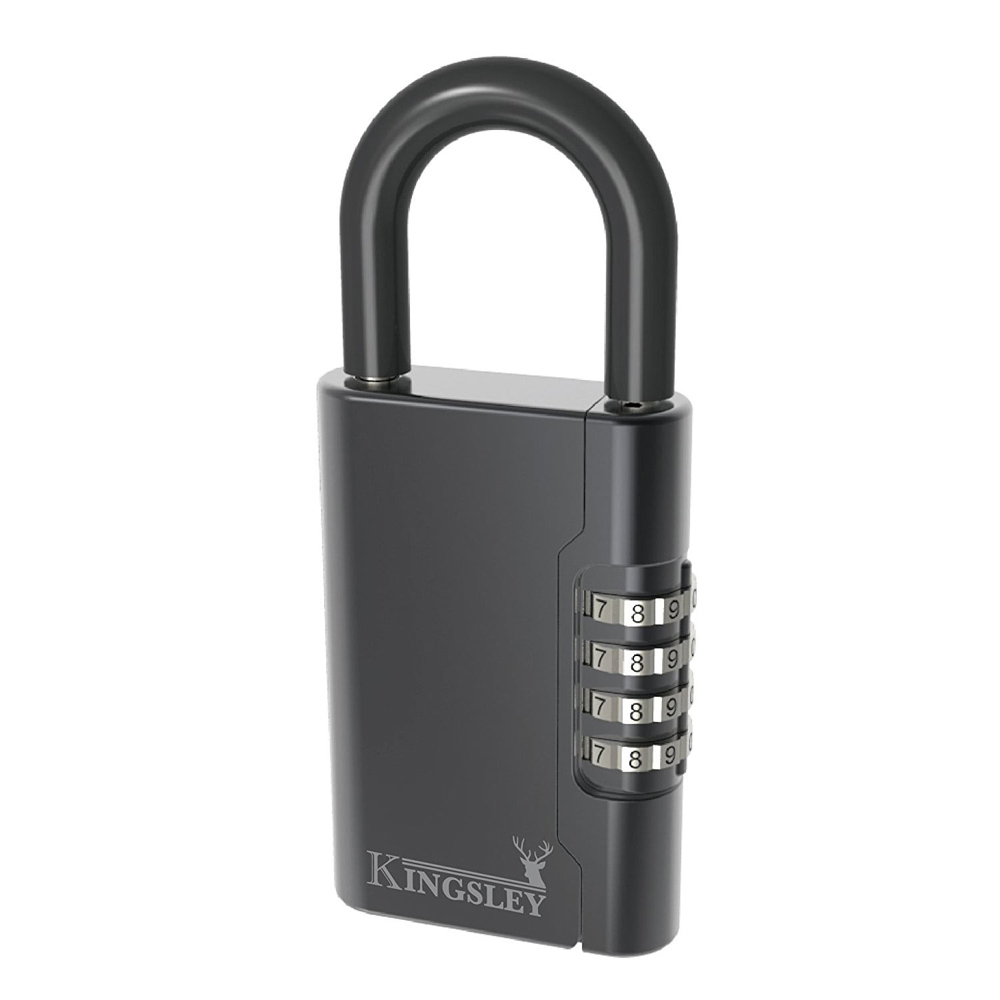 Kingsley Guard-a-Key Key Storage Lock Real Estate Lock Box Realtor Lockbox