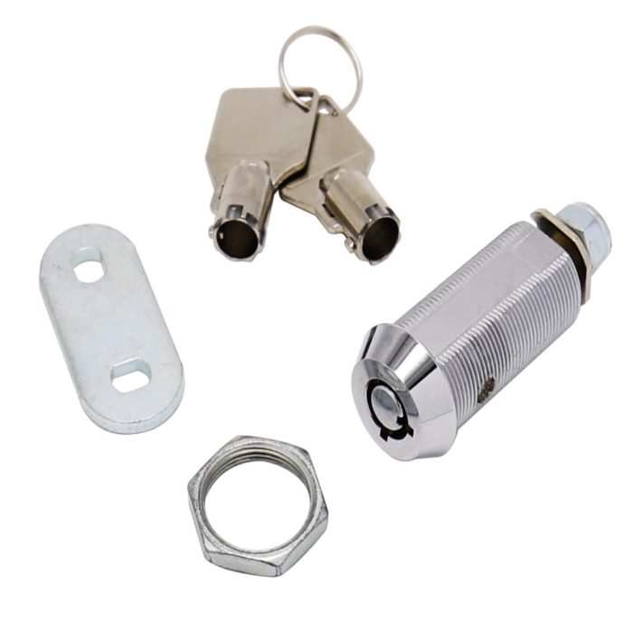 1-1/2" cam lock