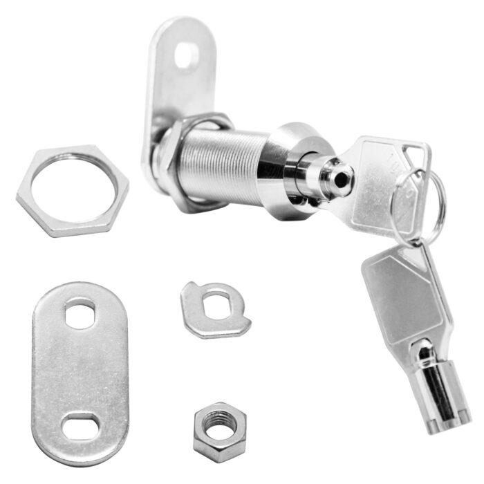 1-1/2" cam lock, RV lock, Toolbox Lock