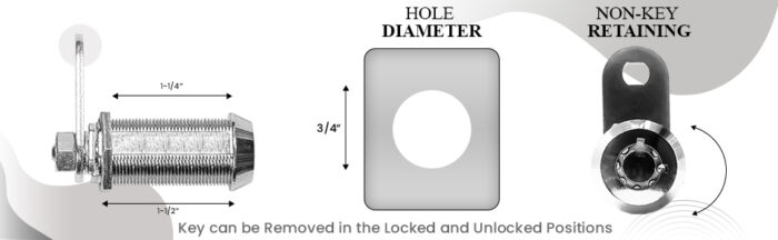 rv lock, tool chest lock, safe lock